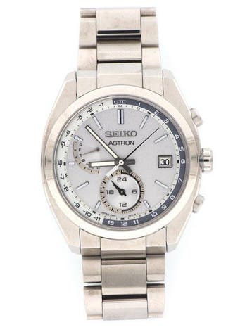 Seiko - Astron Solar Radio Controlled - Sans prix de réserve