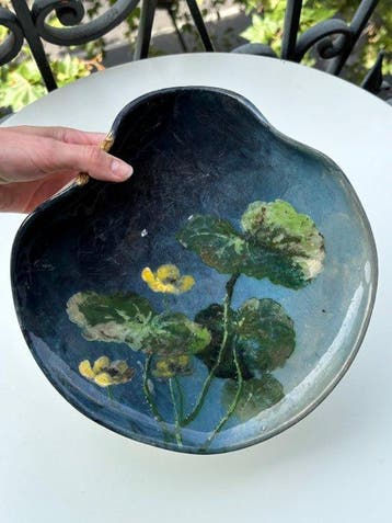 Bord - Montigny-sur-Loing, France, circa 1890–1900. -