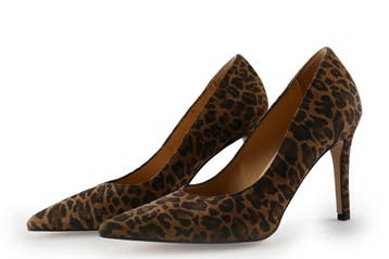 Laurent David Pumps in maat 38 Bruin, Vêtements | Femmes, Verzenden, Pumps