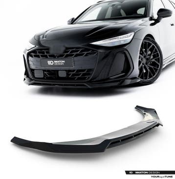Front Splitter V.1 voor Audi A6 C9 S-line Sedan / Avant, Ophalen of Verzenden