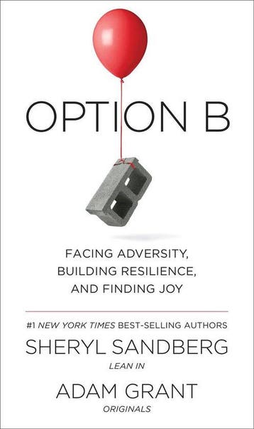 Option B 9781524711214 Sheryl Sandberg, Verzenden, Gelezen, Sheryl Sandberg