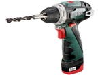 Metabo PowerMaxx BS Basic - Boorschroevendraaier - 10,8V, Verzenden