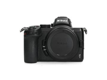 Nikon Z5 - <2.000 kliks - 1 jaar garantie, Audio, Tv en Foto, Ophalen of Verzenden, Zo goed als nieuw, Nikon