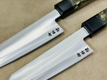 Bunka - Keukenmes - Chefs knife - Professionele Japanse