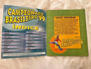 1999 Panini Ronaldinho R10 Rookie Slot on Gremio Page, Nieuw