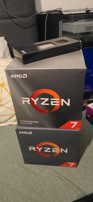 AMD Ryzen 5 2600X - Computer, Nieuw