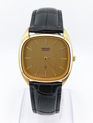 Seiko - Zonder minimumprijs - 7620-5570R - Unisex -