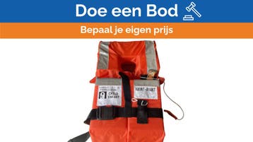Bieden: Child Life Jacket Pacifica – SOLAS Certified Kids V, Sports nautiques & Bateaux, Ophalen of Verzenden