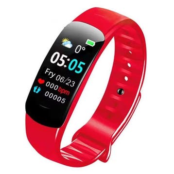 Smartwatch Band - Gezondheid Monitor Sport Activity Fitness, Verzenden, Nieuw, Lenovo