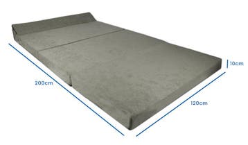 Caravan Matras Foam | A-kwaliteit | Beste Prijs, Ophalen of Verzenden, Nieuw, Tot en met 2