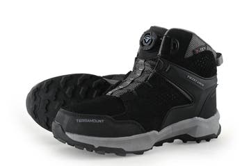 Terramount Wandelschoenen Jongens in maat 36 Zwart, Terramount, Verzenden, Jongen of Meisje, Schoenen