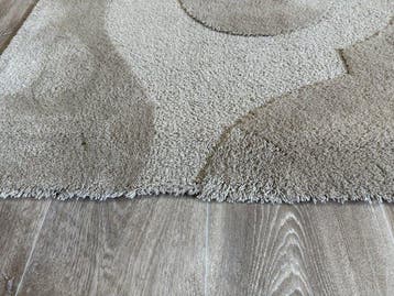 Brink en Campman - Mural Bold Cement - Vloerkleed - 240 cm -