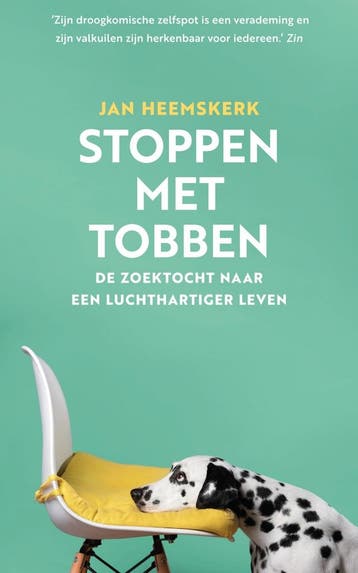 Stoppen met tobben (9789000373963, Jan Heemskerk), Boeken, Verzenden, Nieuw