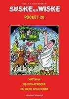 Suske en Wiske Pocket 28 / Suske en Wiske / 28 9789002247859, Boeken, Verzenden, Gelezen, Willy Vandersteen