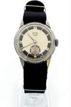 Huma Ancre - Militar watch - Sans prix de réserve - 1058 -