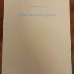 Alighiero Boetti (1940-1994) - Cieli ad alta quota - SET 6
