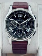 Wyler Vetta - Automatic Chronograph Big Date - - WV 0002 EE, Nieuw