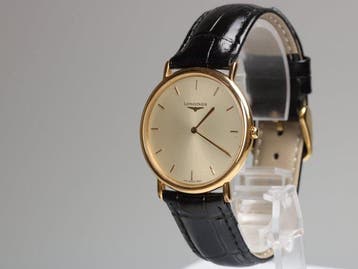Longines - La Grande Classique - Zonder minimumprijs -