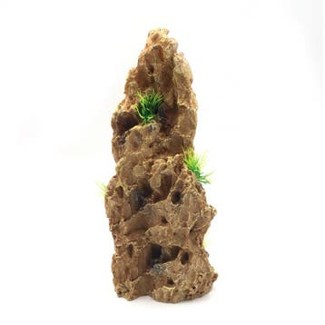 Dragon stone decoratiesteen 31cm OS-134 - aquarium decoratie, Ophalen of Verzenden