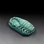 Replica van het oude Egypte Schorpioengodin Serket-amulet