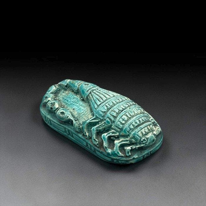 Replica van het oude Egypte Schorpioengodin Serket-amulet, Antiek en Kunst, Antiek | Overige Antiek