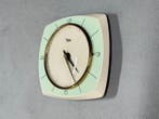 Horloge murale - Diehl Electro - Métal, Verre - 1950-1960 -