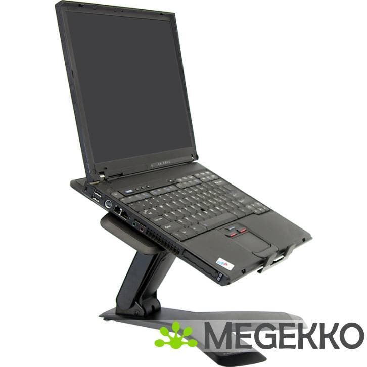 Ergotron Neo-Flex 16  Notebook Lift Stand Zwart 33-334-085, Informatique & Logiciels, Ordinateurs portables Windows, Envoi