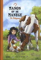 De babypony / Manon op de manege / 3 9789059241459, Verzenden, Nico De Braeckeleer