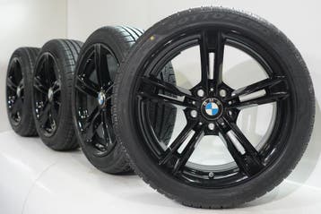 BMW 3 4 serie F30 F31 F32 F33 F36 707 18 inch velgen Pirelli, Auto-onderdelen, Ophalen of Verzenden, Nieuw