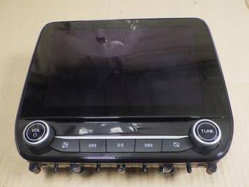 Ford Puma MK2 radio navigatie L1BT-18B955-FB, Verzenden