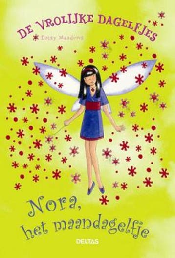 Nora, het maandagelfje / De vrolijke dagelfjes / 1, Boeken, Verzenden, Gelezen, Daisy Meadows