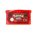 Pokemon Ruby [Gameboy Advance], Consoles de jeu & Jeux vidéo, Jeux | Nintendo Game Boy, Verzenden
