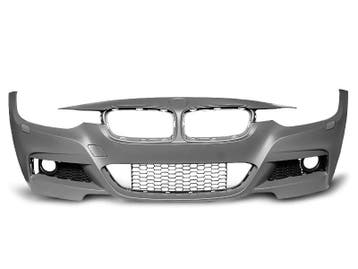 Voorbumper | M-tech style | geschikt voor BMW 3 serie F30 F3, Verzenden