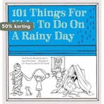 101 Things for Kids to do on a Rainy Day 9780857833075, Verzenden, Dawn Isaac
