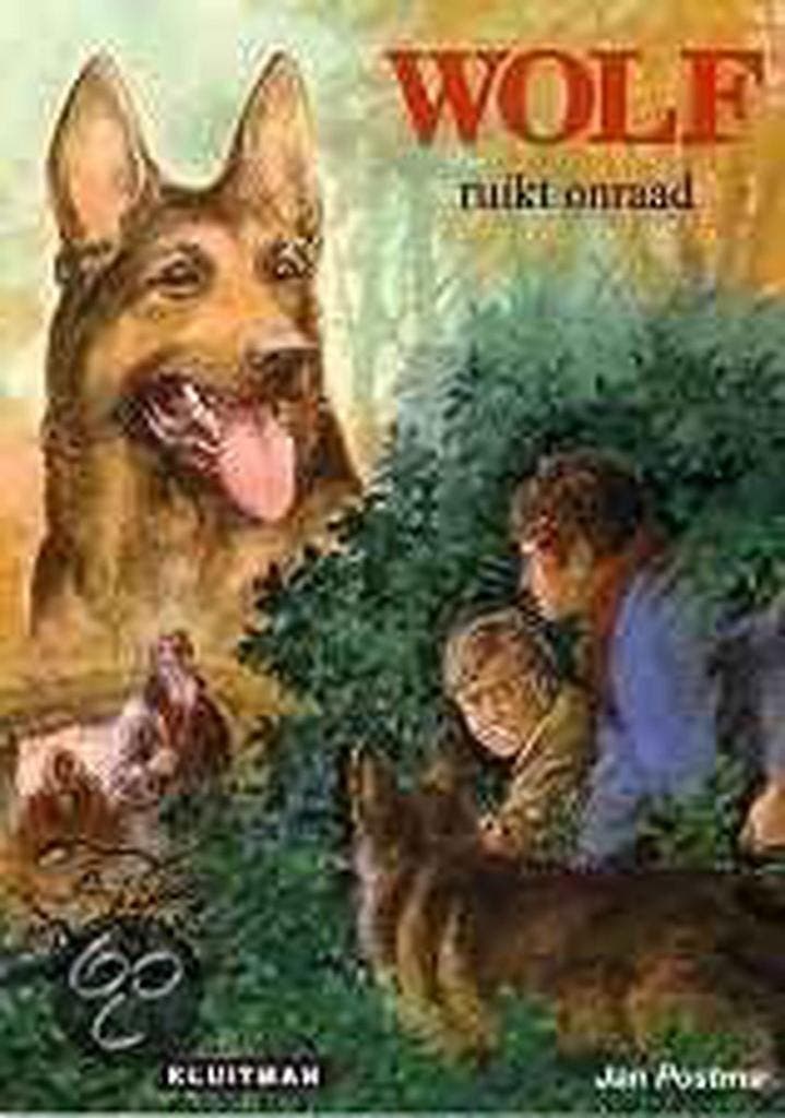 WOLF RUIKT ONRAAD 9789020625813 Jan Postma, Livres, Livres pour enfants | Jeunesse | 10 à 12 ans, Envoi