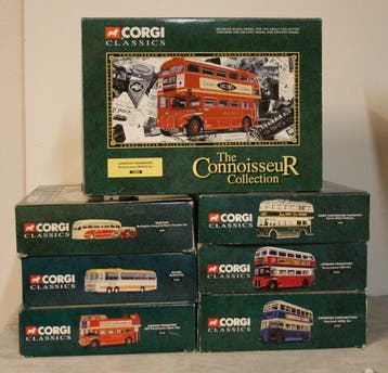 Corgi 1:50 - Voiture miniature (7) - Connoisseur collection