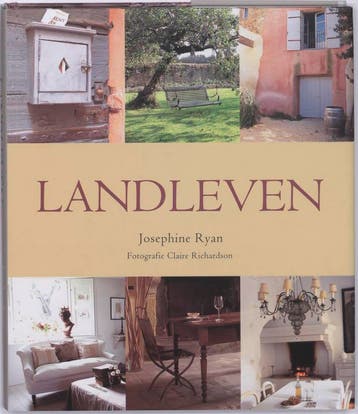 Landleven 9789002231698 Jenna Ryan, Verzenden, Gelezen, Jenna Ryan