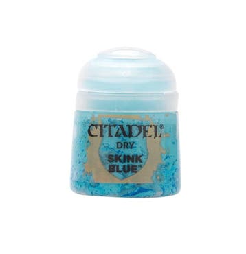 Citadel Dry Skink blue 12 Ml (Warhammer Nieuw), Ophalen of Verzenden, Nieuw