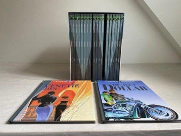 Largo Winch - Largo Winch - 20 Complete series