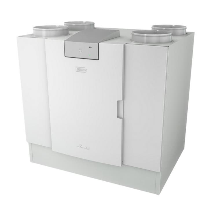 Brink Flair 600 WTW unit, Doe-het-zelf en Bouw, Ventilatie en Afzuiging, Nieuw, Verzenden