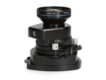 Cambo WTSX-50 Wide-T/S 50mm HR Digaron-W Lenspanel, Ophalen of Verzenden, Comme neuf