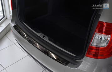 Achterbumperbeschermer | geschikt voor Skoda Superb B Combi, Verzenden, Nieuw