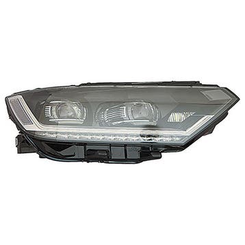 Volkswagen Passat B8 2015-2019 Koplamp voor rechts LED Valeo, Auto-onderdelen, Verzenden, Nieuw