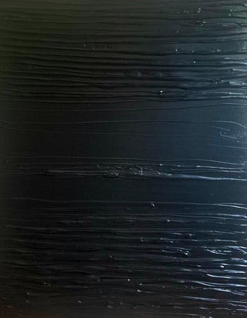 Bruno Cantais - Hommage à Soulages - XL