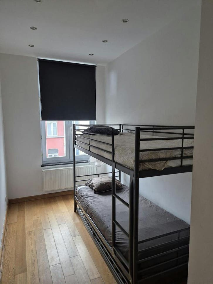 Appartement aan Rue Wayez, Anderlecht, Immo, Appartements & Studios à louer