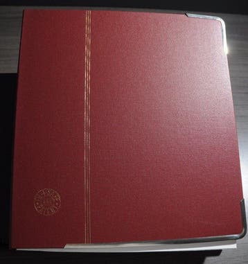 Accessoires - 2 lege Fil-i-Safe Patent Winkelboeken 30/60 in