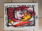 Herman Brood (1946-2001) - T is nu wel erg dik an