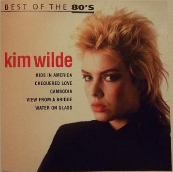 Kim Wilde - Kim Wilde, Verzenden, Gebruikt