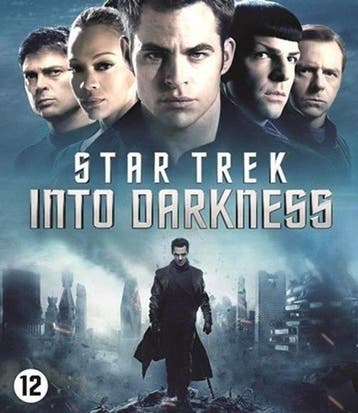 Star Trek - Into Darkness (Blu-ray) op Blu-ray, Cd's en Dvd's, Verzenden, Nieuw in verpakking