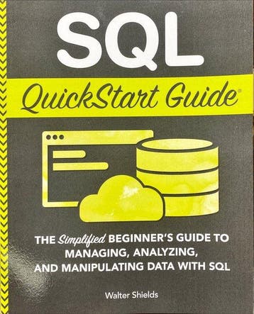 SQL QuickStart Guide 9781945051753 Walter Shields, Verzenden, Gelezen, Walter Shields